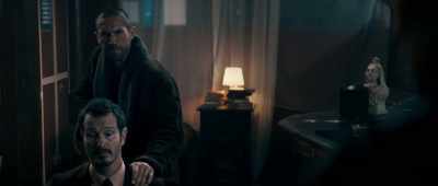 All right, lads.
Come on in. Don't be shy! - Avengement