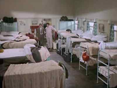 All right, lads, come on! - Please Sir!
