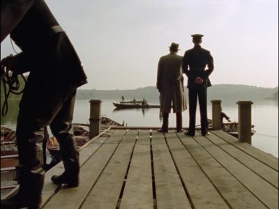 - All right, lads, fan out. - Agatha Christie's Poirot
