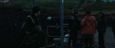 All right, lads,
let's throw them all out. Yeah. - God's Creatures