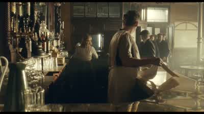 All right, lads, listen up. - Peaky Blinders