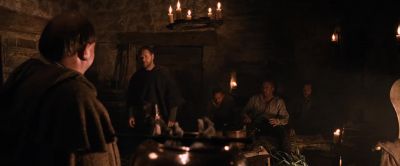 All right, lads. - Robin Hood