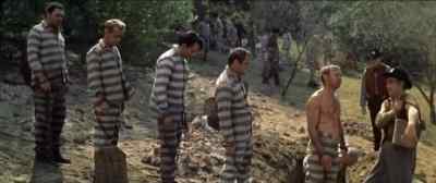 All right,
lads, wash pretty now. - The Badlanders