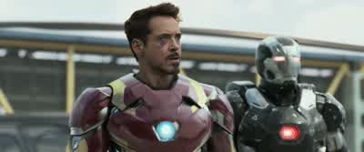 All right, lang. - Captain America: Civil War
