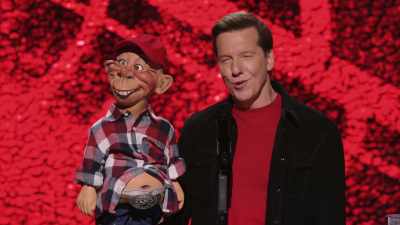 - All right. [laughs] - Jeff Dunham:  I'm With Cupid
