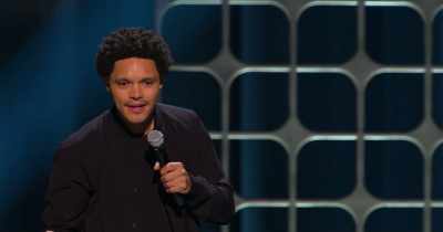 -All right?
-[laughter] - Trevor Noah: I Wish You Would