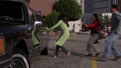 All right, Leo, go, go, go. - Charmed