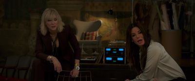 All right Lest we forget - Ocean's Eight