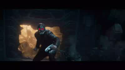 All right let me ask you this one time What master do you serve What master do I serve What am I supposed to say Jesus - Avengers: Infinity War