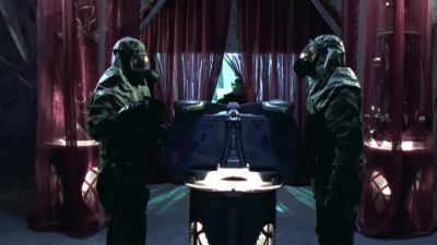 All right.
Let me get mine on first here. - Stargate SG-1