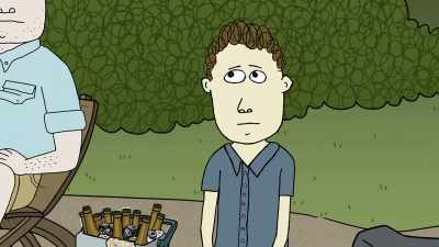 - All right,
let me go grab 'em. - Ten Year Old Tom