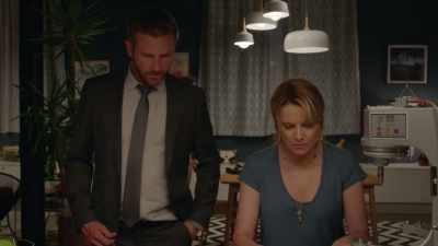 All right.
Let me have a squiz. - My Life Is Murder