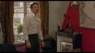 - All right, let me ask you one question. - Before Sunset