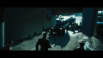 All right, let me see your papers. - Lord of War