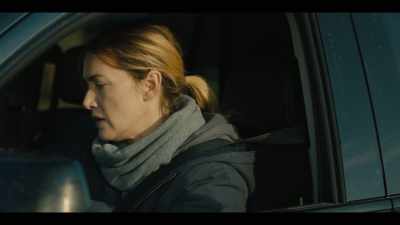 All right. Let me park.
I'll check it out. - Mare of Easttown