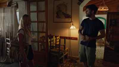 All right, let me show
you my favorite room. - A Greek Recipe for Romance