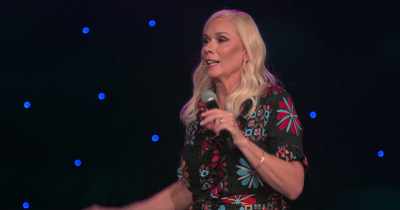 All right, let me tell y'all - Leanne Morgan: I'm Every Woman