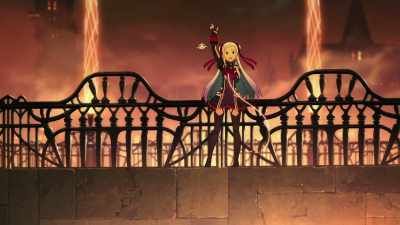 All right, let the battle begin!
Music, start! - Sword Art Online: The Movie – Ordinal Scale