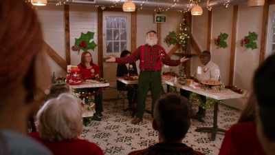 All right, let the tasting
begin! Oh ho ho. - Believe in Christmas