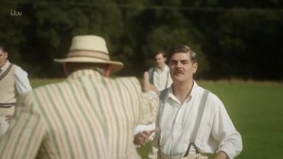 All right, let's call it a day. - Grantchester