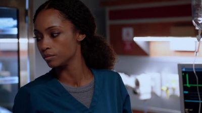 - All right.
Let's call it. - Chicago Med