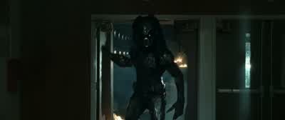 All right, let's do this. - The Predator