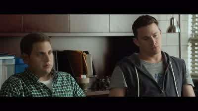 All right let's do this Which one of you is DougLet's do that again and pretend you guys aren't weird - 21 Jump Street