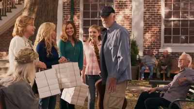 All right. Let's eat. - Pure Country: Pure Heart