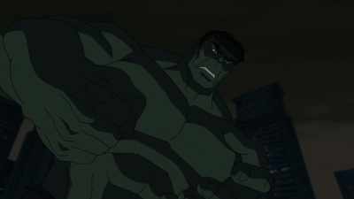 All right.
Let's fight like monsters. - Hulk: Where Monsters Dwell