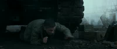 All right, let's get an aid station right there. - Fury