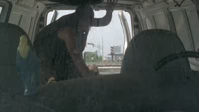 All right, let's get this done. - The Walking Dead