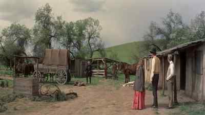 All right, let's get 'em rolling! - Man of the West