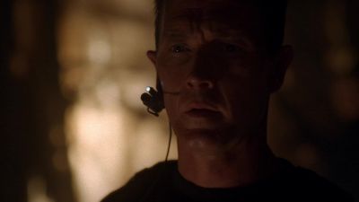 All right,
let's get out of here. - The X-Files