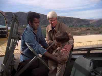 All right, let's get out of here. - Mission: Impossible