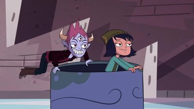 All right, let's get
out of here. - Star vs. the Forces of Evil