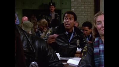 All right let's get out there - Hill Street Blues