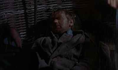 All right, let's get this rebel out of here. - Mysterious Island