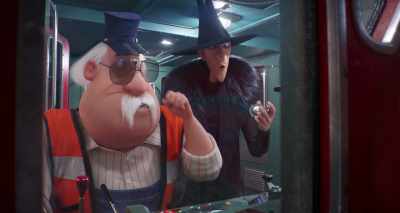 All right, let's get this show
on the tracks. - The Secret Life of Pets 2