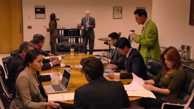 All right, let's get started. - Twin Peaks