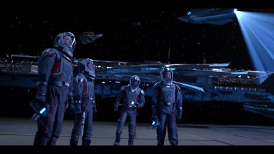 All right, let's get started. - The Orville