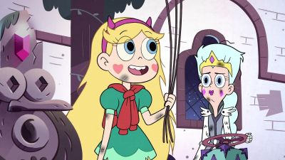 All right. Let's get
the Commission - Star vs. the Forces of Evil