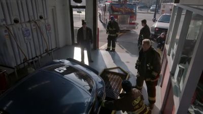 All right,
let's get the ram in here, - Chicago Fire