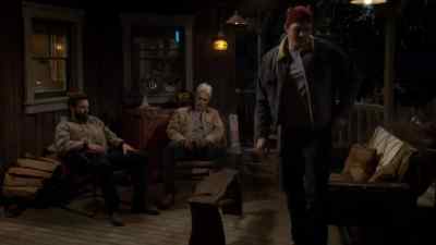 All right. Let's get the tractor - The Ranch