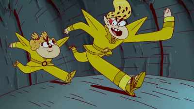 All right, let's give
this evil CEO-- - ThunderCats Roar