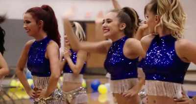 All right! Let's give it up,
yo, one more time - #RealityHigh