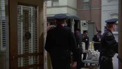 All right,
let's give us a little room,
would you, please? - Now You See Him, Now You Don't