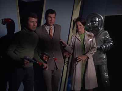 - All right, let's go, Ann.
- Drop them. - The Time Tunnel