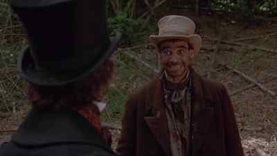 All right, let's go get him!
Come on! Go! - Wide Sargasso Sea