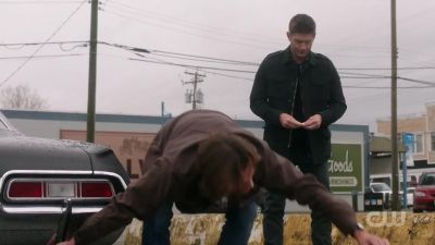All right, let's go kill
some witches. You want that? - Supernatural
