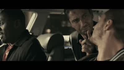 All right let's go pick up the paperwork from your boyfriendAnd drop me off on the way huhI'm going back to bedCan I come - RocknRolla